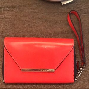 BCBG Wristlet
